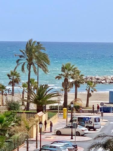 Apartamento Capri Los Boliches Wifi gratis Beach 100m