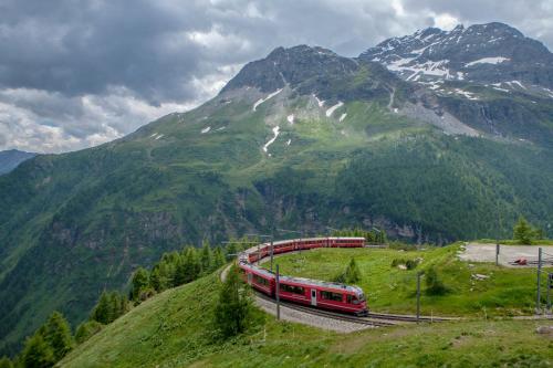 Ristorante Pensione Chalet Stazione