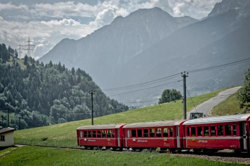 Ristorante Pensione Chalet Stazione