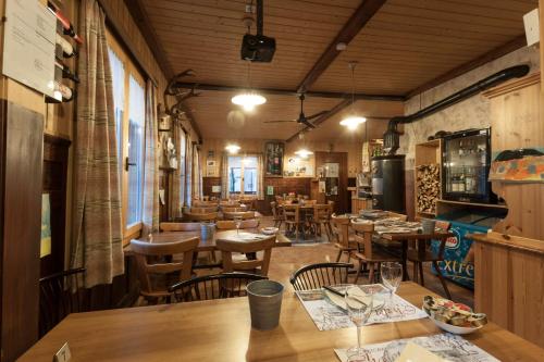 Ristorante Pensione Chalet Stazione