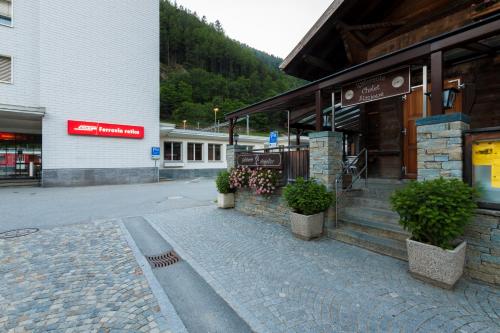 Ristorante Pensione Chalet Stazione