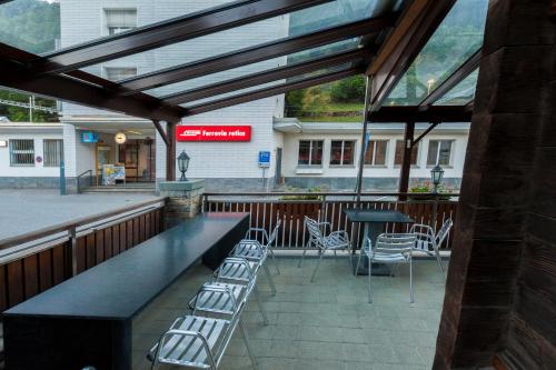 Ristorante Pensione Chalet Stazione