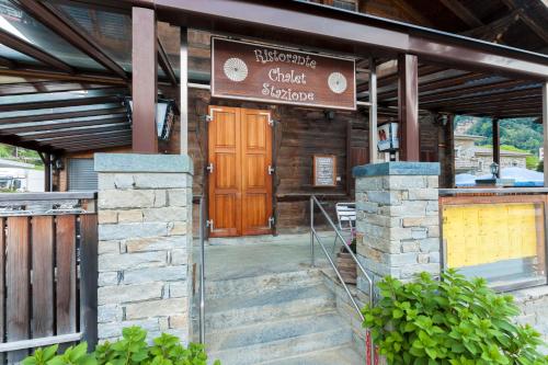 Ristorante Pensione Chalet Stazione