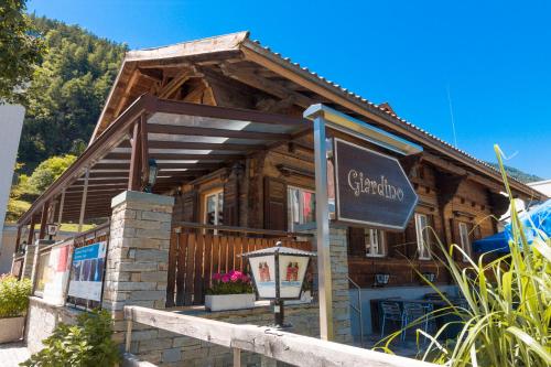 Ristorante Pensione Chalet Stazione