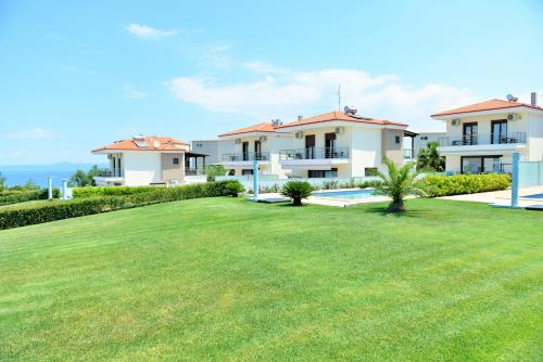 Villas Hanioti