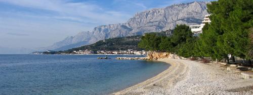  Apartmani Ivica Kržanić in Podgora