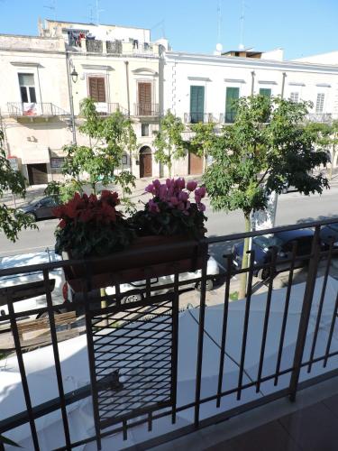 Balcony/terrace, Dimora Elizabeth in Modugno