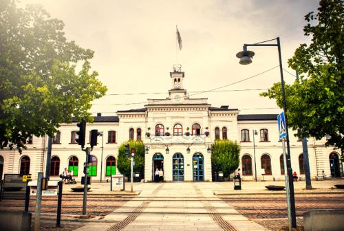 Centralstationens Vandrarhem - Accommodation - Norrköping