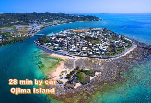 Okinawa Island Sun flower 4-Star Single Room room