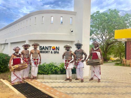 Santon Resort & Spa - Level 1 Certified, Tangalle (Foto 5)