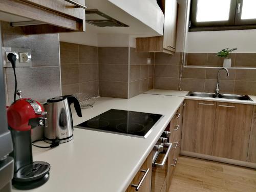  Downtown Ground Floor Apartment in Rethymno