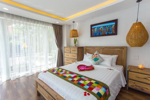 Peach House, Hoi An