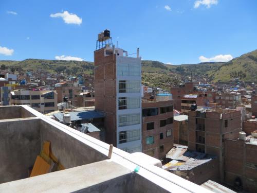 المنظر الخارجي, La Casa De Yoni in Puno City Center