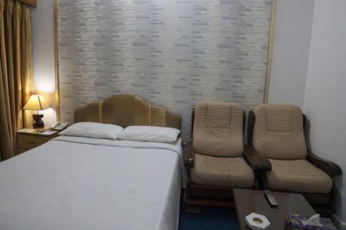 Marriott Guest House