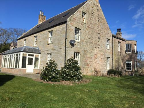 Buckton Farmhouse, , Northumberland