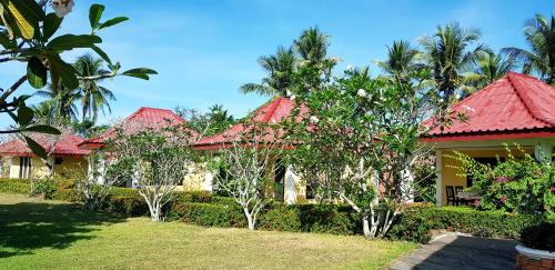 Dārzs, Luxor Resort in Marindukve