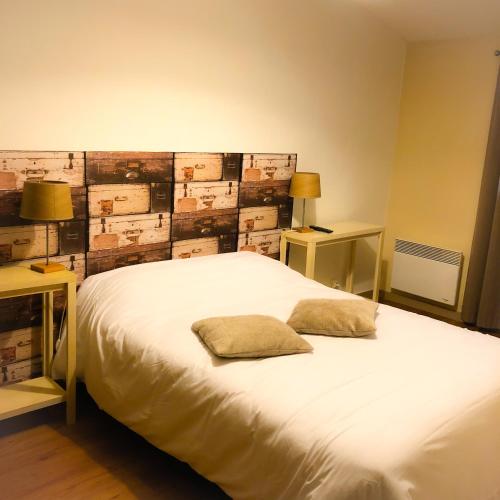 Logis Hotel & Restaurant Linca in 蘭克斯