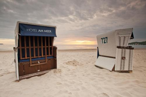 Hotel AM MEER & Spa - image 14