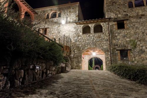  Borgo Bellamora, Pension in Ripalvella bei Baccano