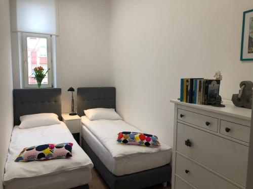 Apartament Juliusza Verne