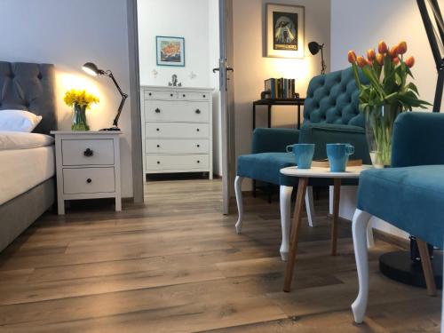 Apartament Juliusza Verne