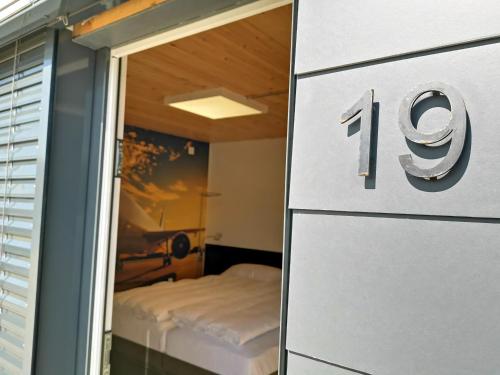 Boutique Hotel BS16 before Bern City Parking gratis