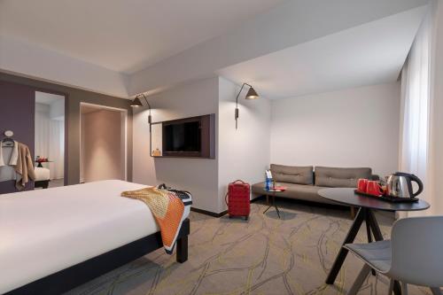 Ibis Styles Jerusalem City Center - An AccorHotels Brand