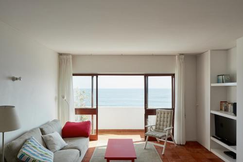 Apartment on the beach, Sesimbra