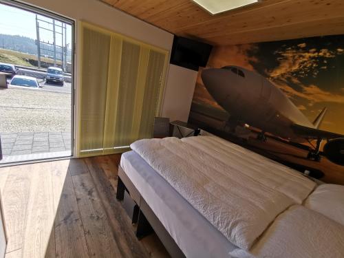 Boutique Hotel BS16 before Bern City Parking gratis