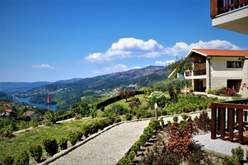  Quinta do Bento, Pension in Vieira do Minho