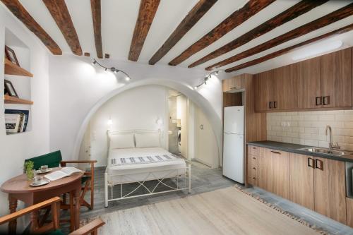  CASA NEL BORGO in Naxos Chora