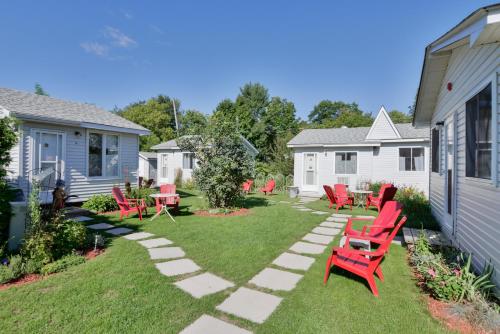 Létesítmények, Oakwood Motel in Gravenhurst (ON)