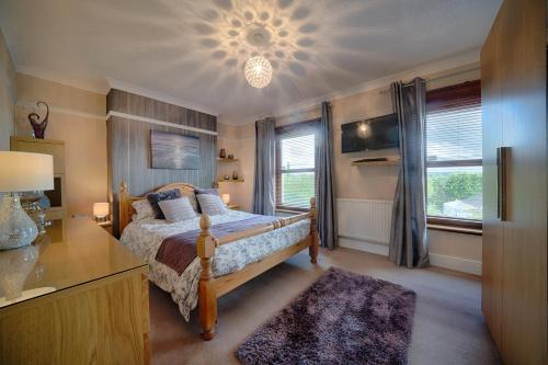 Preswylfa, Ammanford, West Wales