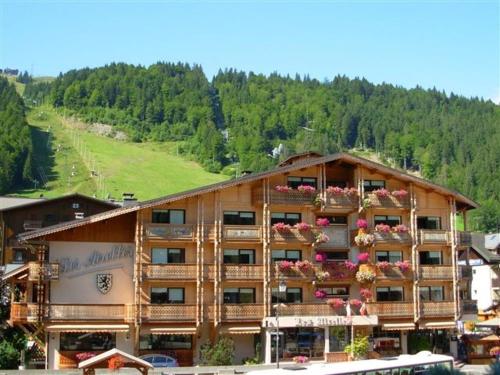 Les Airelles Hotel de charme Domancy