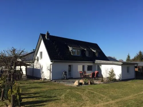 Ferienhaus BAUMBLÜTE in Werder, Deutschland
