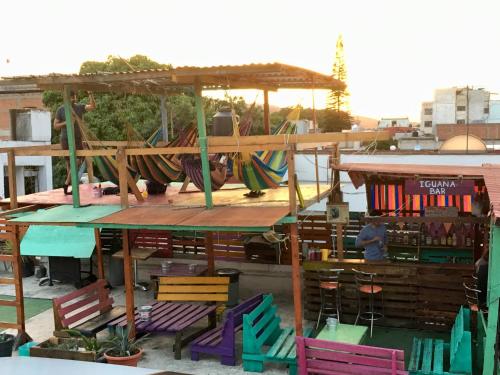 Iguana Hostel Oaxaca – Oaxaca, NE