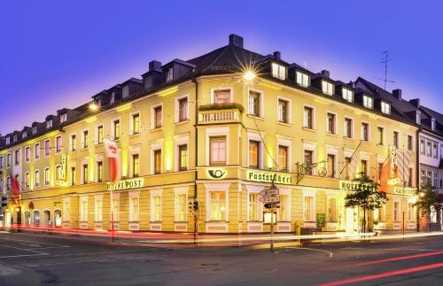 Romantik Hotel zur Post in Fürstenfeldbruck, Deutschland