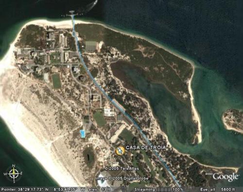 Troia - Atlantic Villas - Family