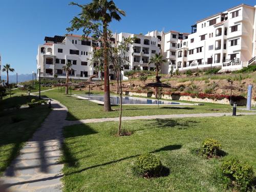 Bel appartement 3chambres Lilac's Garden Cabo Negro