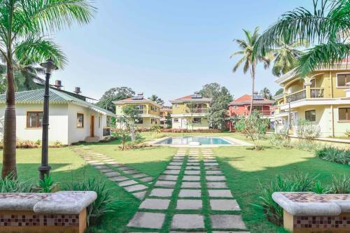 beach paradise villa