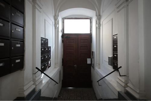 Karlín Praha - Pernerova 18, Praha (fotografie 8)