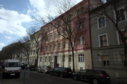 Karlín Praha - Pernerova 18, Praha (fotografie 10)
