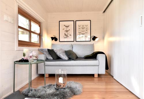 Tiny House Dreischwesternherz in Trier, Deutschland