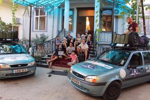 City Hostel Dushanbe – Dushanbe, OK