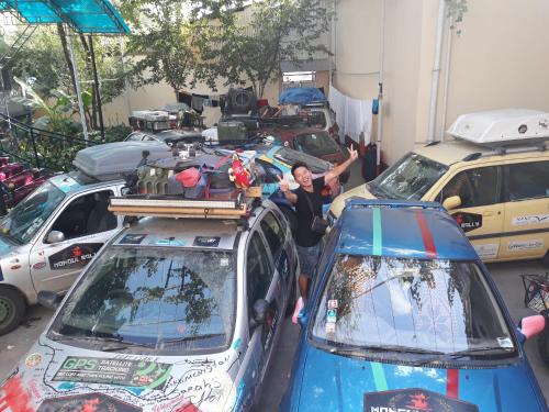 City Hostel Dushanbe – Dushanbe, OK