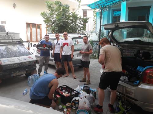 City Hostel Dushanbe – Dushanbe, OK