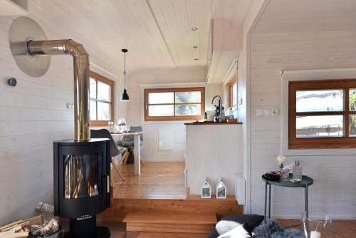 Tiny House Dreischwesternherz in Trier, Deutschland