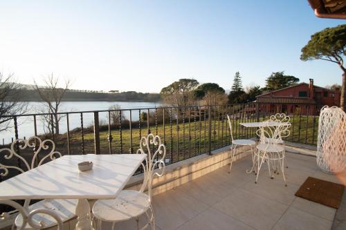  Lake House I Pioppi in Nepi