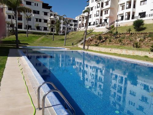 Bel appartement 3chambres Lilac's Garden Cabo Negro