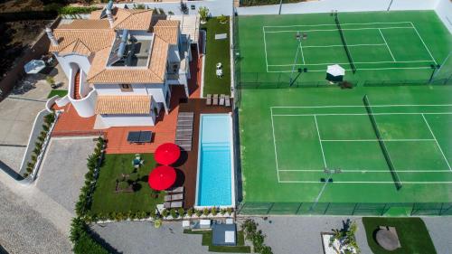 Villa | w/ Private Pool Tennis Courts & Golf Putt - image 4